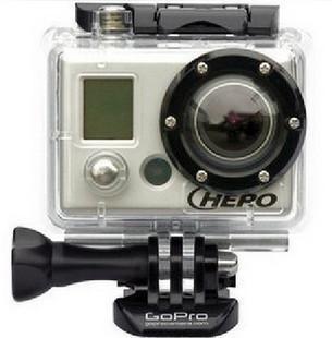 二手GoPro HD HERO运动摄像机 经典之选，运动拍摄利器