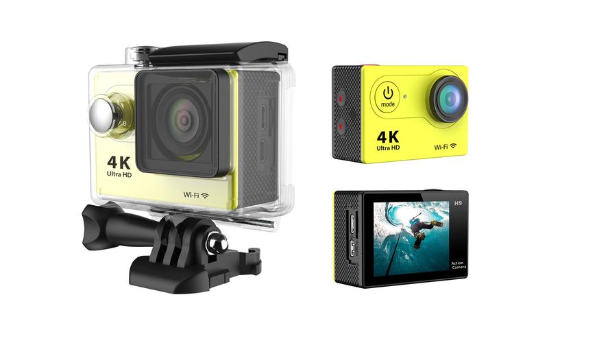 拿起EKEN H9R，把世界拍成4K——一台平民运动相机的爆款逻辑